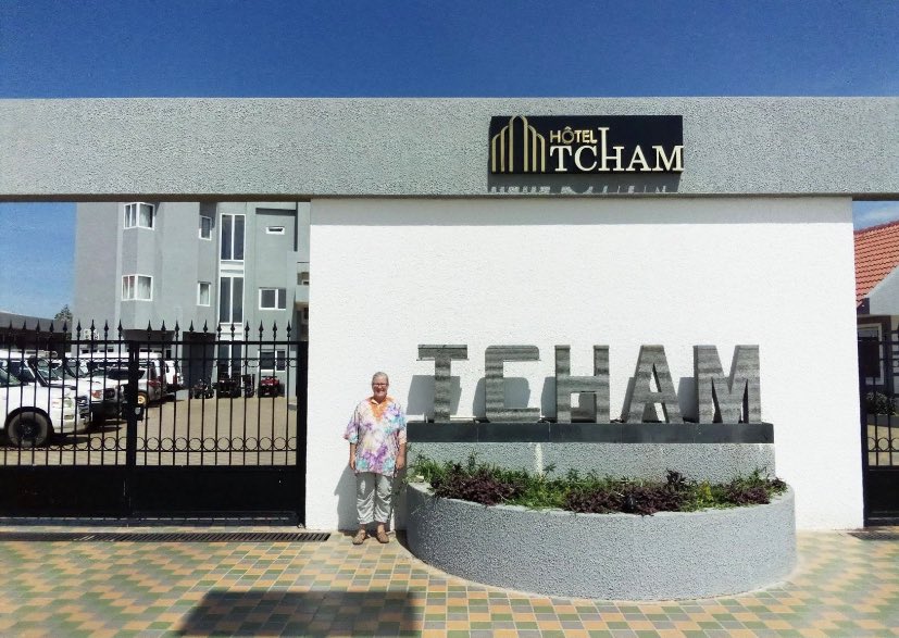 Hôtel Tcham, Kalemie 