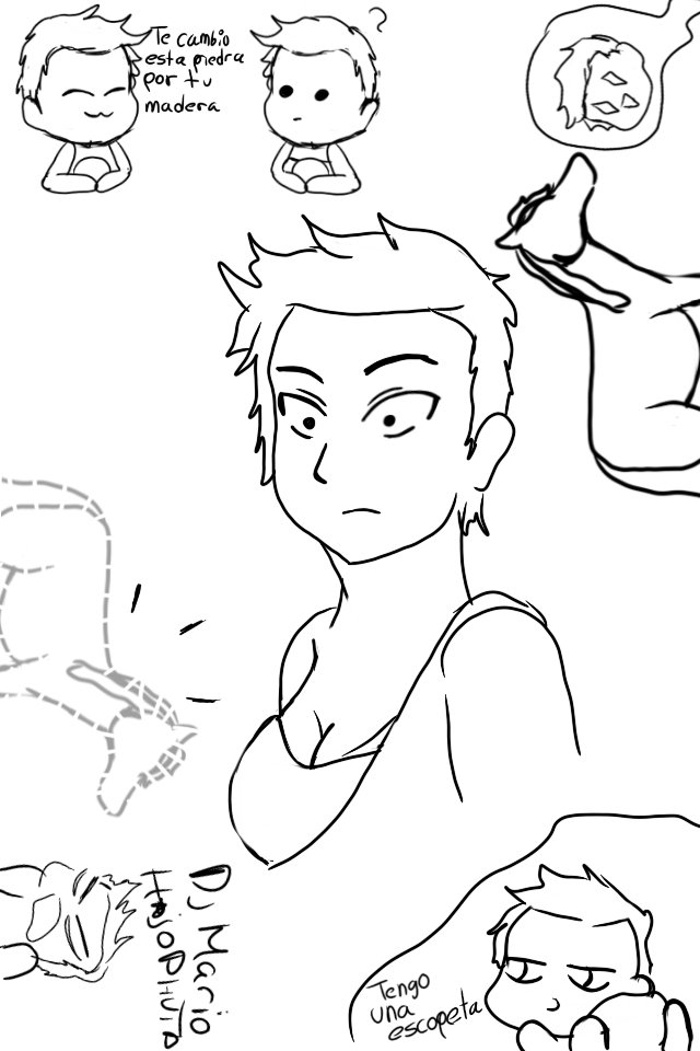 Azira_Schlegel7's tweet photo. Bocetito del avatar de reb fue divertido dibujarlos xd quizás siga haciendo más antes de entrar al trabajo
#EgolandFanart #egolan #REBORN #Rebornlive #Reborn_live https://t.co/Hv4YtL1DEU