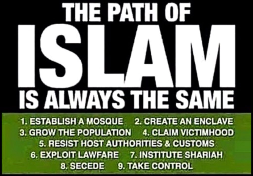 This as we all know is how this will end and it will be them or us simple #IslamicExtremism we hate but individual peaceful #Muslims we have no problem with
But if we have any in our midst the time to speak up is now #RuleBritannia