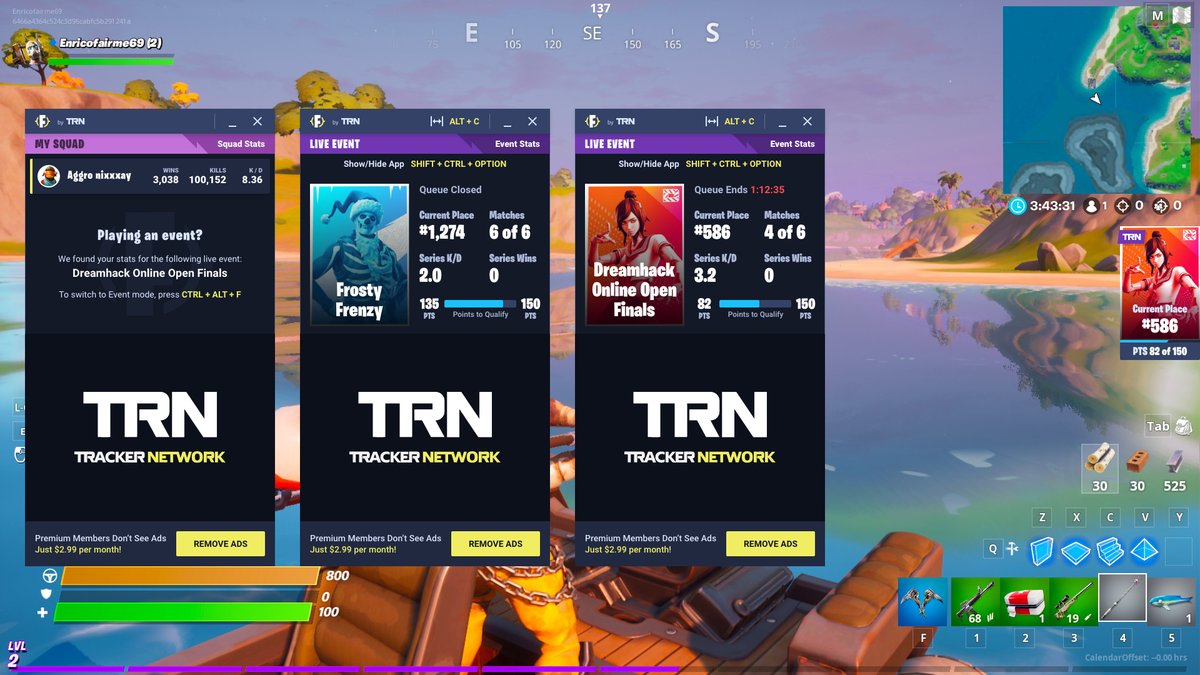 Fortnite Tracker Fortnitetracker Twitter