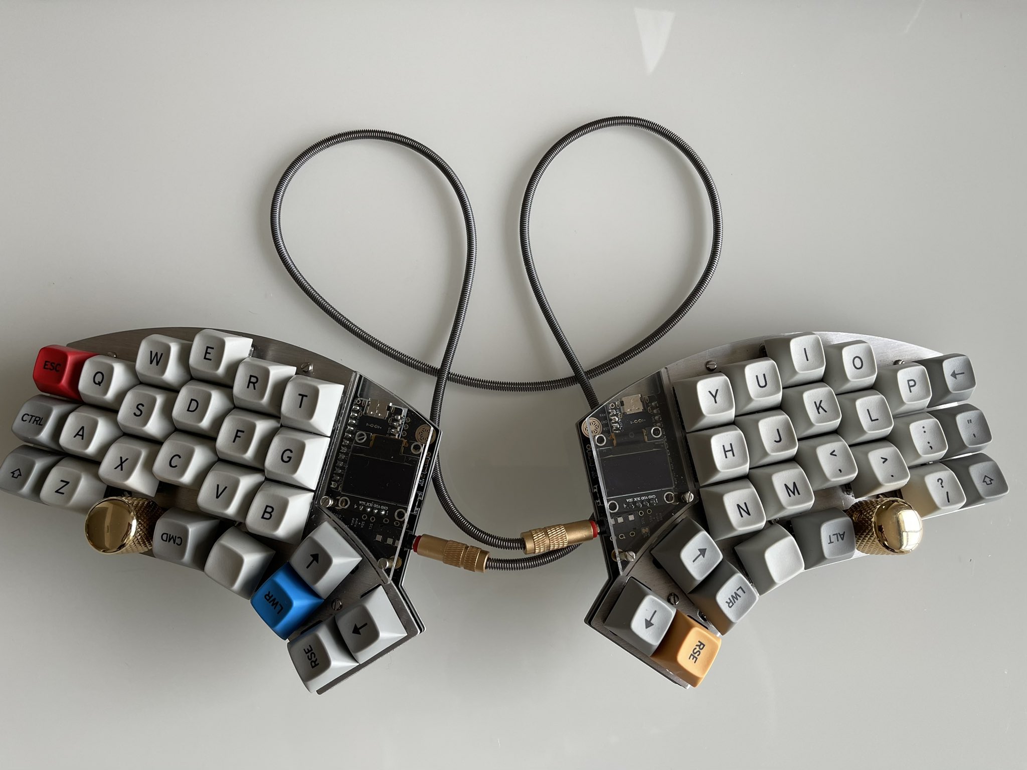 MDA Future Suzuri Blank Kit キーキャプ Keycaps – 「