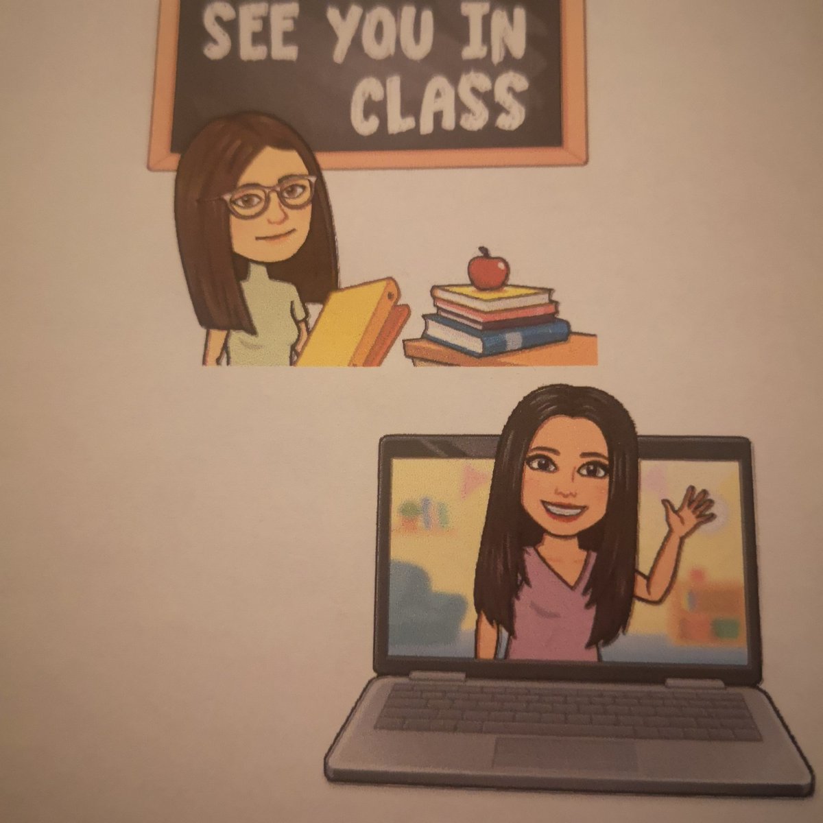 Ms. Salas (@msgiovannasalas) on Twitter photo We are getting ready with <a href="/MsCrolly/">Nicole Crolly</a> to start remote learning from jan 4th to jan 8th after our Holiday winter break. See you tomorrow kinders 🙂🙂 We are getting ready with <a href="/MsCrolly/">Nicole Crolly</a> to start remote learning from jan 4th to jan 8th after our Holiday winter break. See you tomorrow kinders 🙂🙂