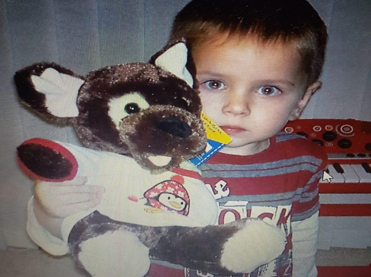 Francis was a hero to me as a child he bought that teddy