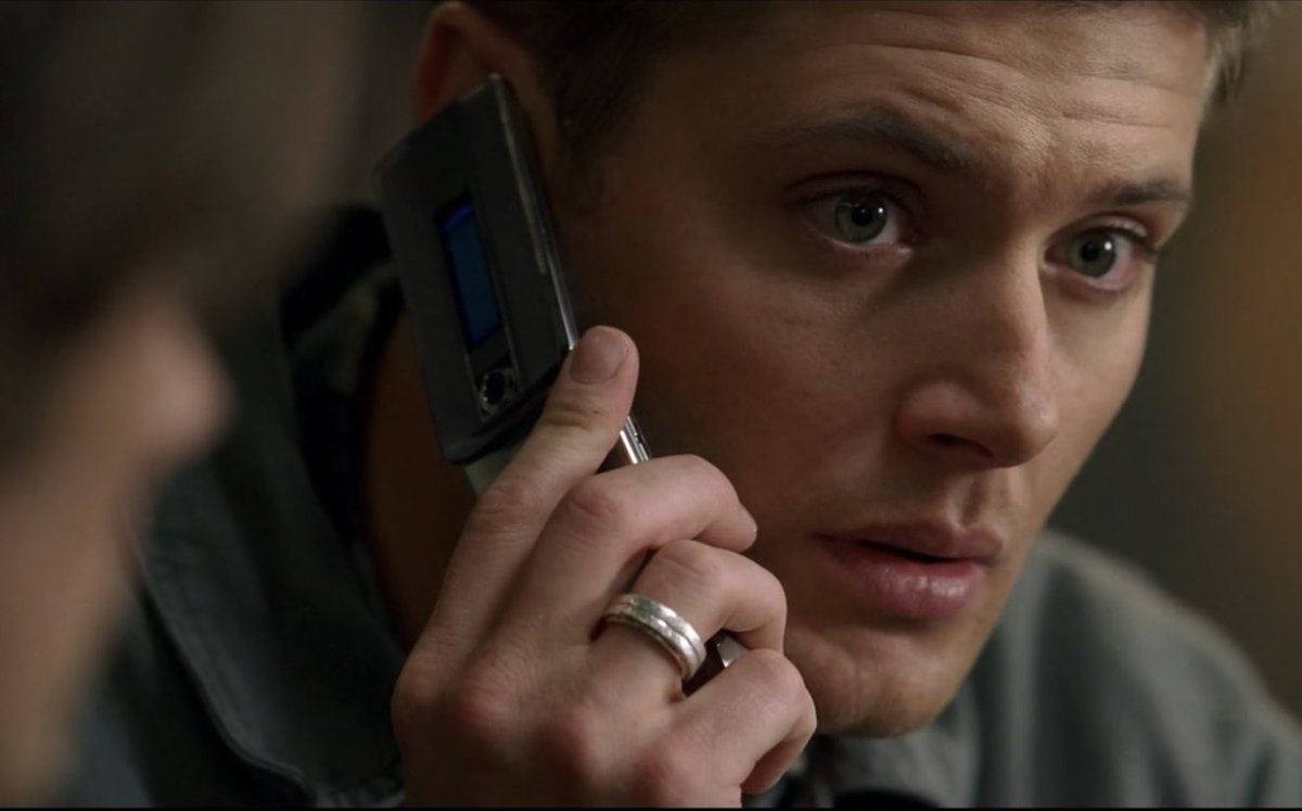 Dean’s ring + bracelet(s): a very necessary thread