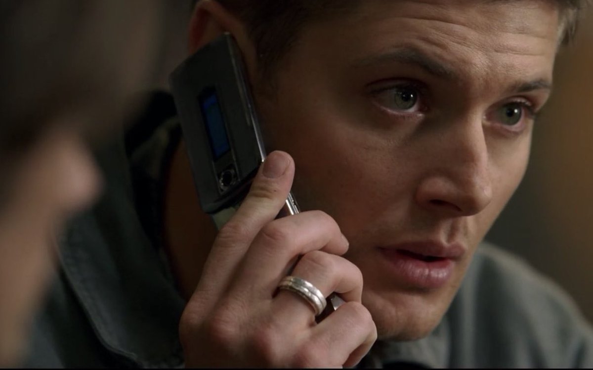 Dean’s ring + bracelet(s): a very necessary thread