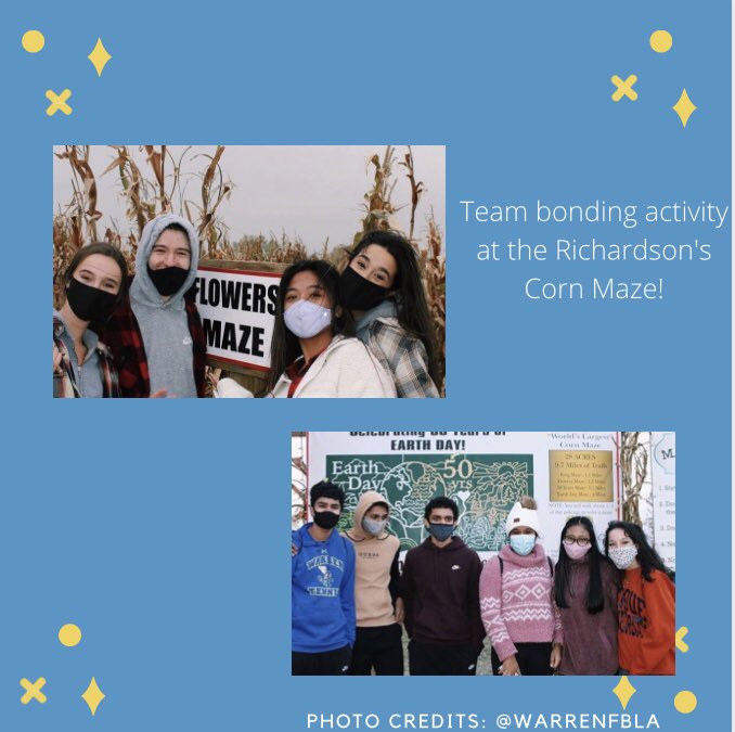 Hello Illinois FBLA! For our January’s #ilspotlightsunday, Warren Township High School’s FBLA chapter was nominated! Despite the COVID situation, this chapter managed to complete a variety of community service activities and consistently promote engagement towards their members.