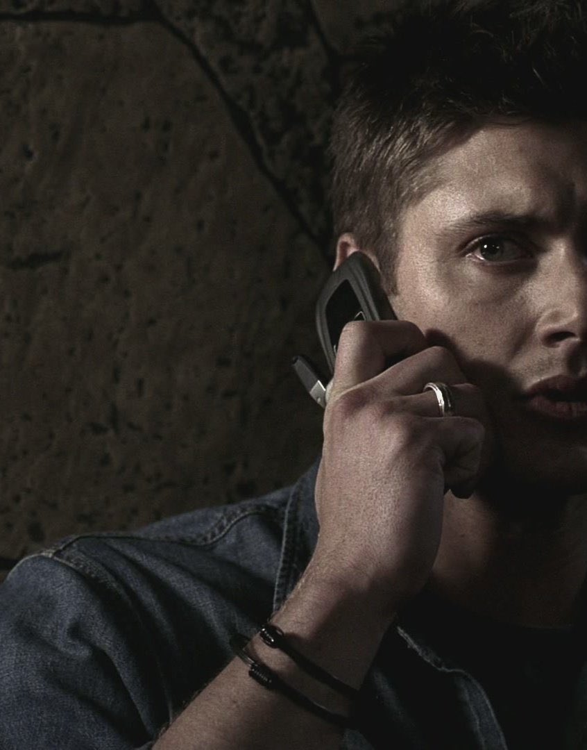 Dean’s ring + bracelet(s): a very necessary thread