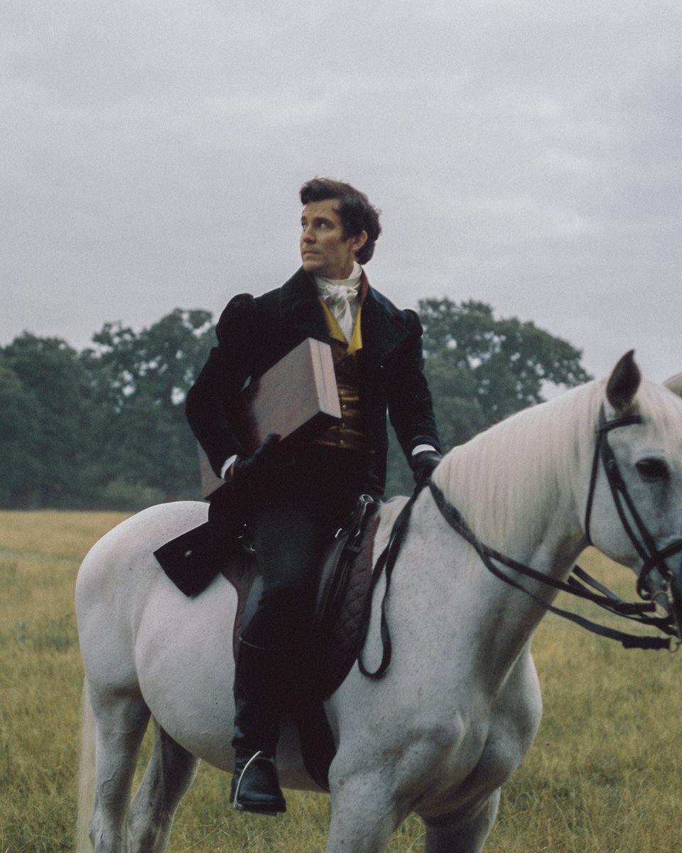 bridgerton's tweet image. Second sons have the fun.