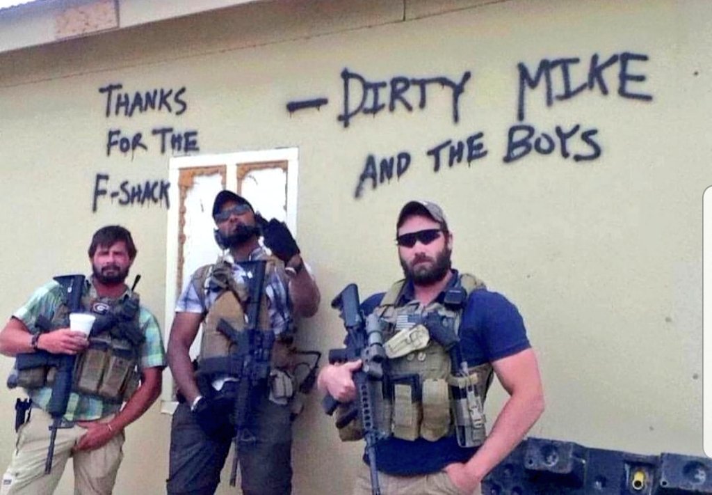 Dirty Mike And The Boys