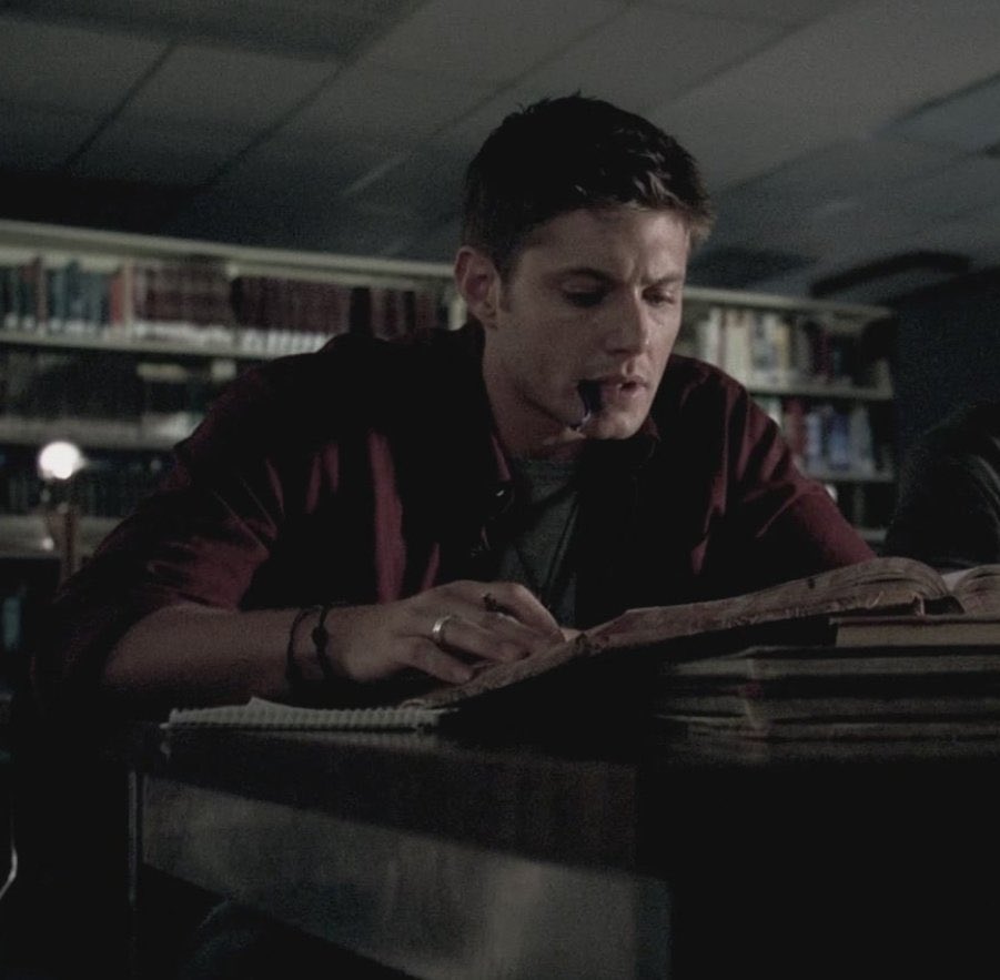 Dean’s ring + bracelet(s): a very necessary thread