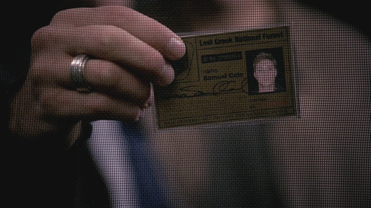 Dean’s ring + bracelet(s): a very necessary thread