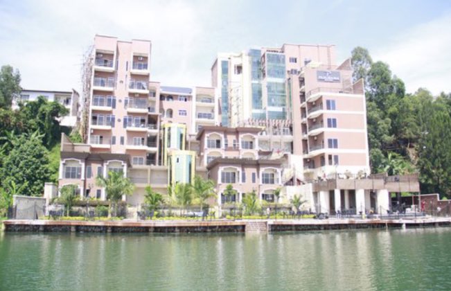 Hôtel Panorama Bukavu 