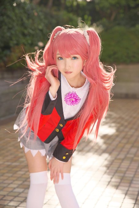 Twitterのコスプレ画像19