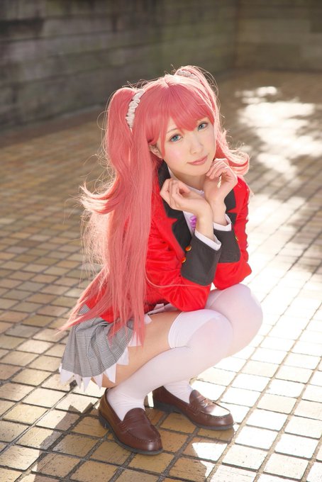 Twitterのコスプレ画像20