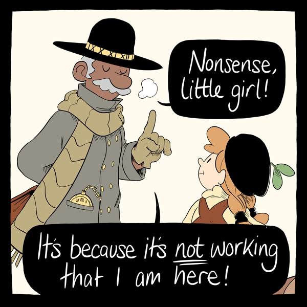 Twistwood Tales! # 66 - Hector the Horologist 