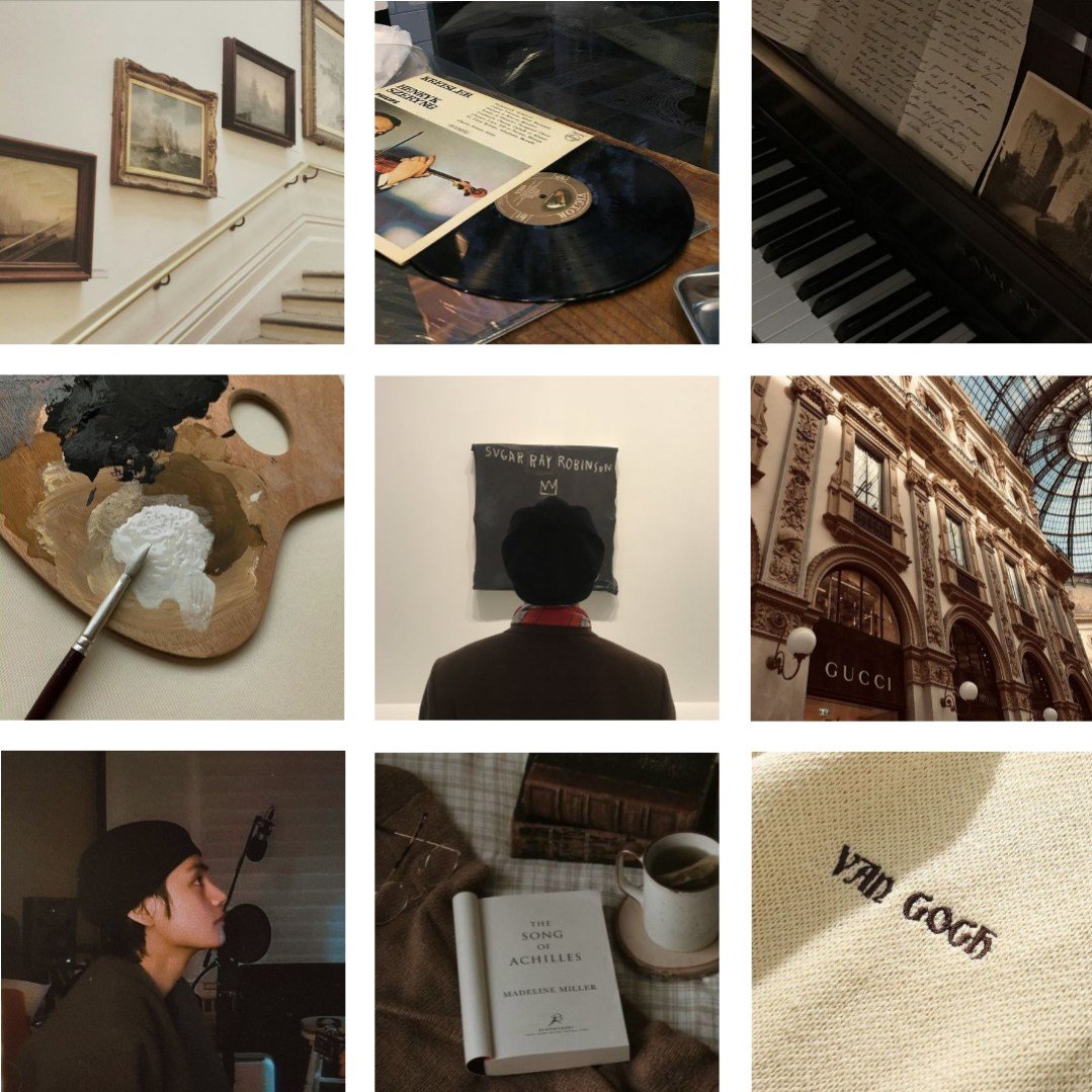 EBOYTAETE's tweet photo. taecore moodboard
#vantecore #taecore #taehyung https://t.co/TMHTO1WQER