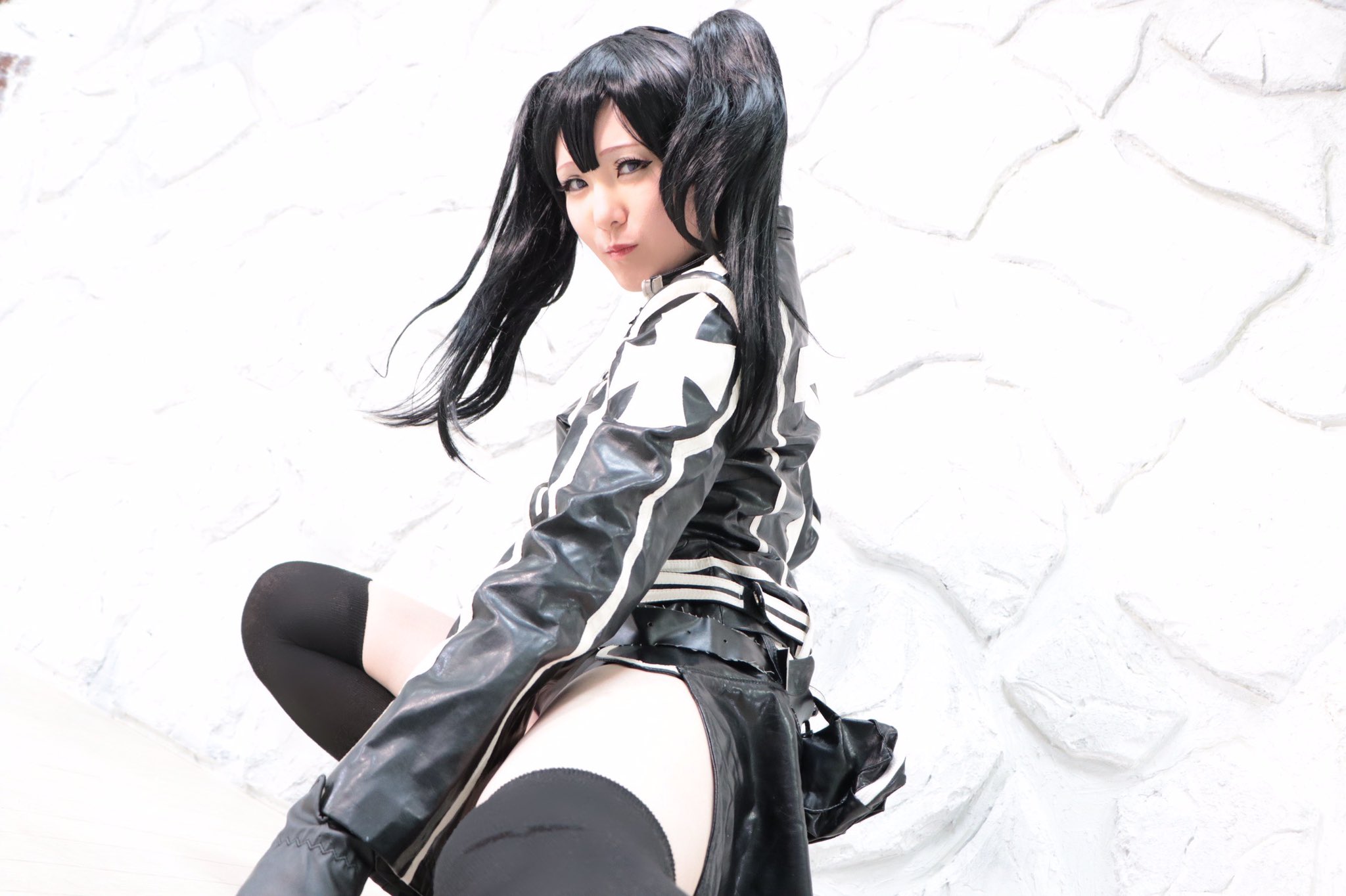 みやの Miyano 宮乃友 コスプレイヤー 緩やかに復活中 Cosplay D Gray Man リナリー リー 黒い靴 ダークブーツ だから私は兄さんのために戦うの Photo 井澤さん Mugenzexrosu Laracos撮影会 Cosplay Dグレ D灰 リナリー 21コス初め
