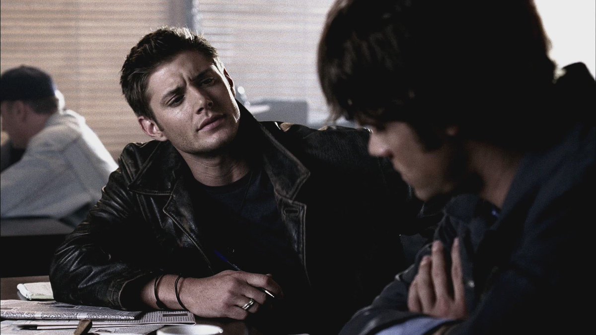 Dean’s ring + bracelet(s): a very necessary thread