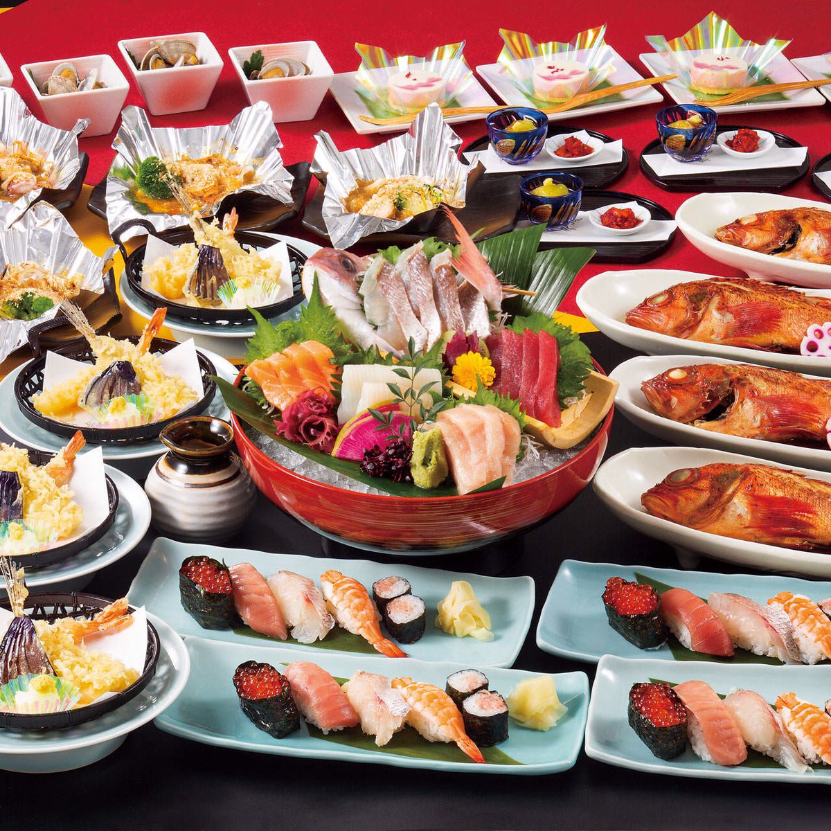 清流初つぼみ渋谷店 11 30 22 00ノンクローズ営業 常時換気中の店内にて ランチドリンク付750円 飲み放題コース3 000円 滝と清流に癒される居酒屋 初つぼみ 渋谷居酒屋 渋谷ランチ 渋谷個室