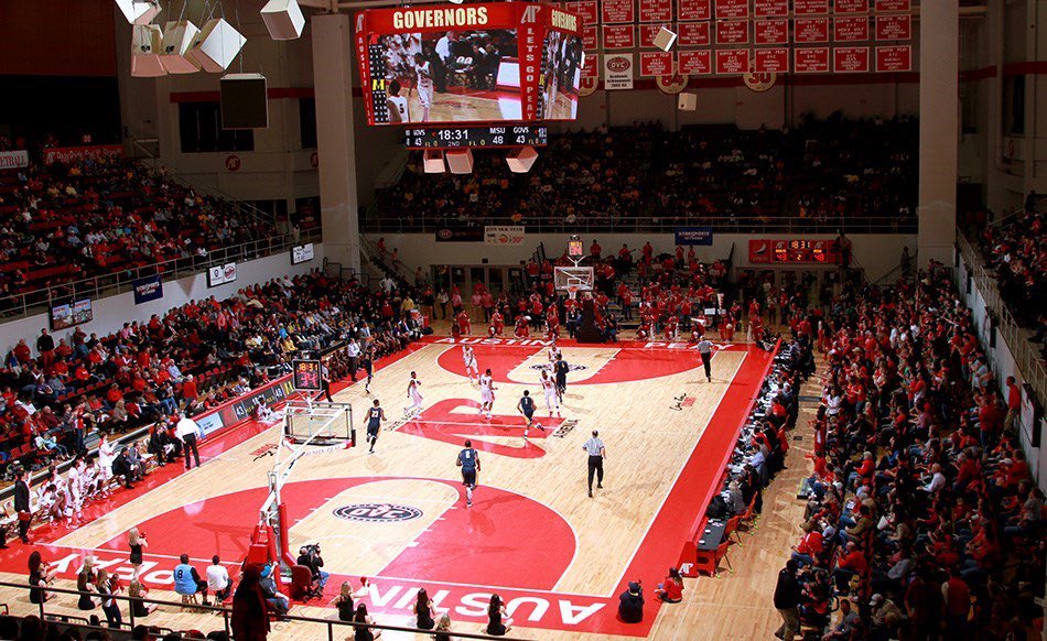 Blessed to receive an offer from Austin Peay 🙏🏾