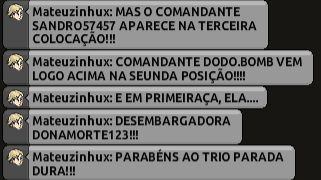 TheCSIOT's tweet photo. #TT04:
Vamos aos nossos #ComandantesDesembargadores destaques da semana!
Também não tivemos posições #4 e #5!

#AnuncioSemanalCSIOT https://t.co/s8aNtQFcjH