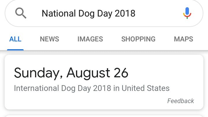 Just for extra points... The day after No Name's death was National Dog Day. Remember that first Q post?Didn't Q mention, "every dog has its day" re: No Name?Imagine that. Probably just a coincidence.You decide.