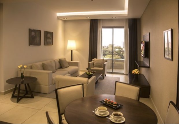 Kin Plaza Arjaan by Rotana 