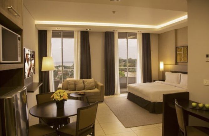 Kin Plaza Arjaan by Rotana 