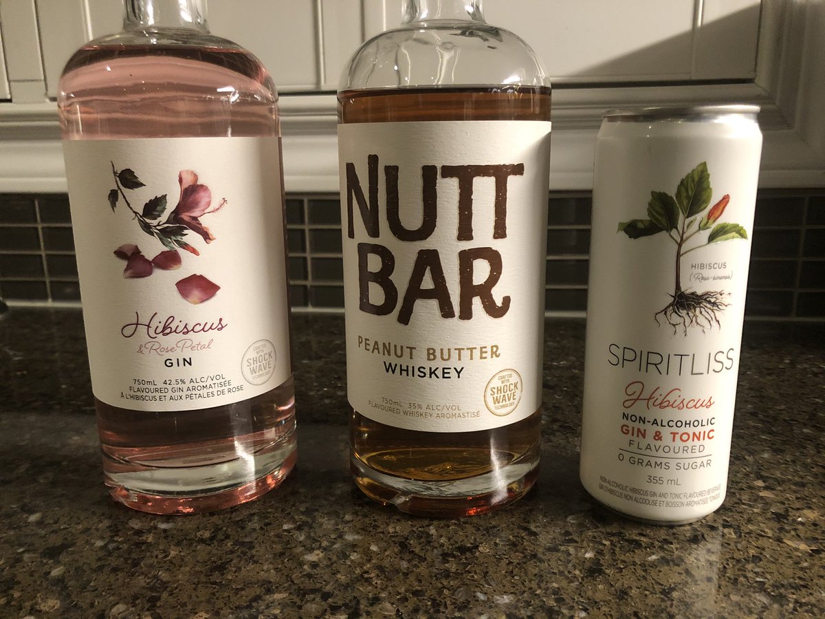 keithwrite_k's tweet image. @H2CraftSpirits  love the Non alcoholic Gin and Tonic Beverage!!