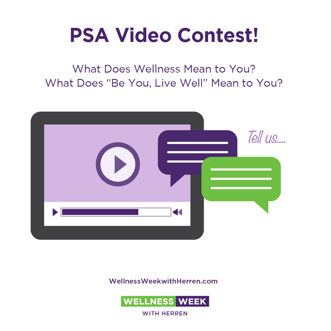 HerrenProject's tweet photo. Teens & Herren Project Clubs enter Wellness Week with Herren PSA Video Contest! Can be an individual PSA or Club PSA. Deadline 2/22/21. Winning PSA will be posted during #WWWH! Fun Prizes including Apple Air pods. Learn more: https://t.co/4X0nXvjrYy #wellness #beyou #livewell https://t.co/ODTpIQIZ7G