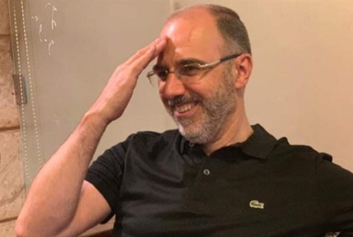 AbbassFneish's tweet photo. انا لله وانا اليه راجعون.
اليوم نفقد الحاج #علي_المسمار اخاً وعزيزاً ومجاهداً حقيقياً يوم تحولت الضاحية ركاماً في تموز ٢٠٠٦ وروحاً شفافة عزّ نظيرها بيننا.
ستبقى بسمتك تسبق اسمك وسيبقى النصر حليف ذكرك كلما ذكرك الذاكرون.
منحبك يا علي ورح نشتقلك كتير كتير ❤️ https://t.co/v9NfoD6l71