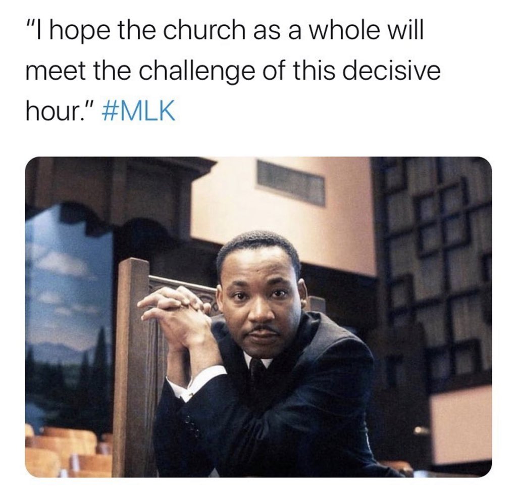 They told me “God loves all” then they filled their altars excusing America’s racism.They told me to “preach the gospel” then they joined in on the xenophobia against Muslim and Mexican.Trumpism isn’t destroying evangelicalism, it’s exposing it.Time to flip the tables.