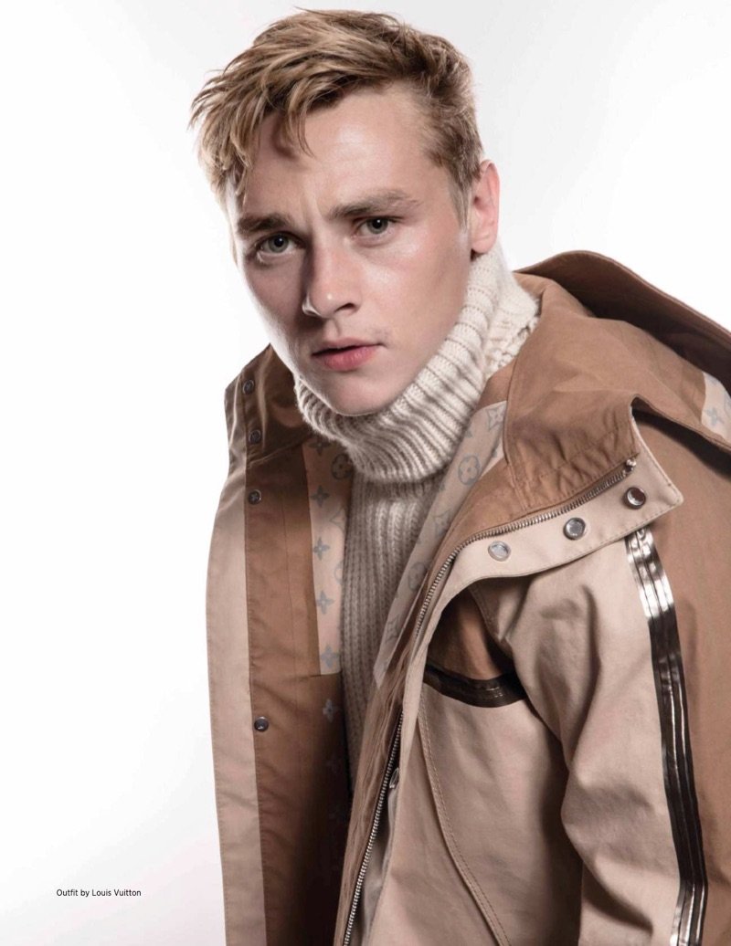Happy belated Birthday to Ben Hardy! We need to see you more as Angel. (and I want to see you seduce Iceman too.) 