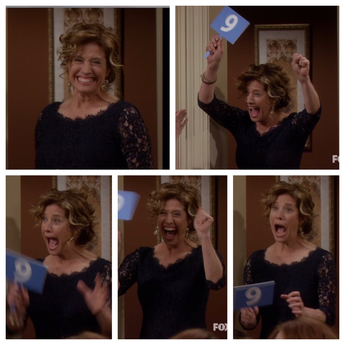 Nancy Travis Fan tweet media