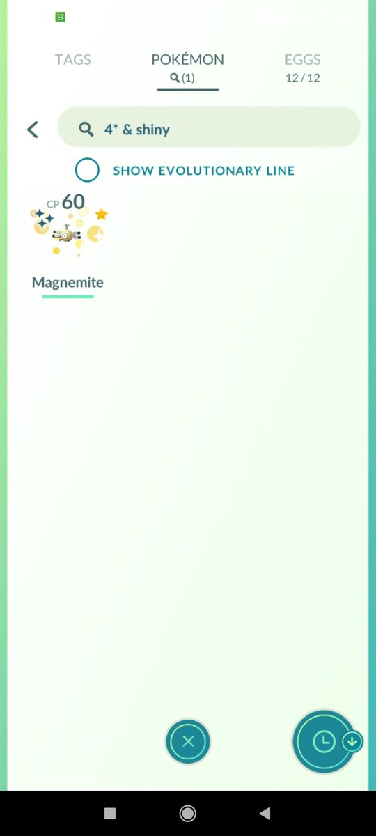 dm_stp's tweet image. So I did a #shiny #Magnemite mirror trade and I've finally, FINALLY gotten my first SHUNDO!😍❤️❤️❤️ This was also my first hundo from a trade. :) Can't wait to have it maxed out.🤩 #pokemongo