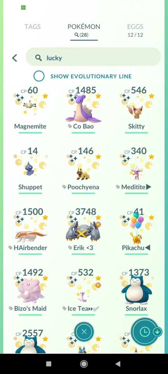 dm_stp's tweet image. So I did a #shiny #Magnemite mirror trade and I've finally, FINALLY gotten my first SHUNDO!😍❤️❤️❤️ This was also my first hundo from a trade. :) Can't wait to have it maxed out.🤩 #pokemongo