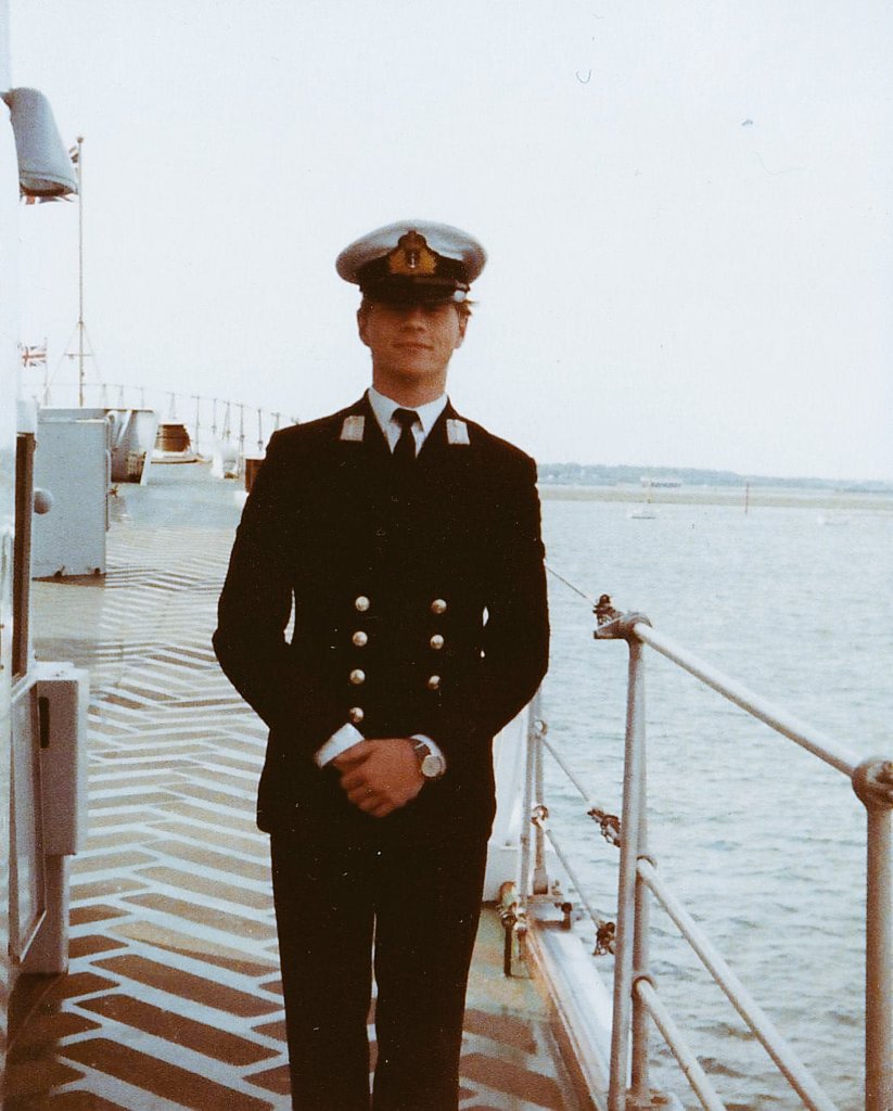 Cdr Bob MBE RN 🇬🇧🤝🏴󠁧󠁢󠁳󠁣󠁴󠁿⚓ tweet media