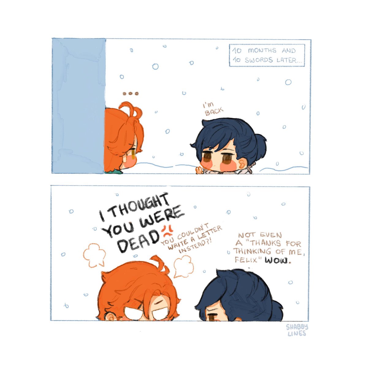 is this not how the #sylvix GD/BE paired ending happened ? 

#fe3h #FireEmblemThreeHouses 