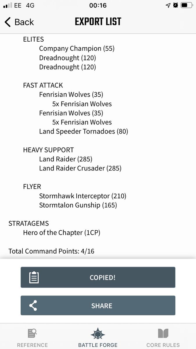 Dannyh9613's tweet photo. #40kbattleforge first time making an army &amp; I’m looking to assemble some  Wolves for the Winter 🐺 https://t.co/R5h2IMeM8f