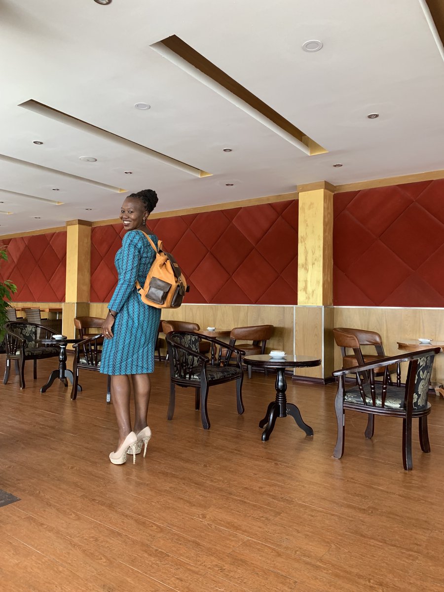 Dr. Roselyn Akombe tweet media