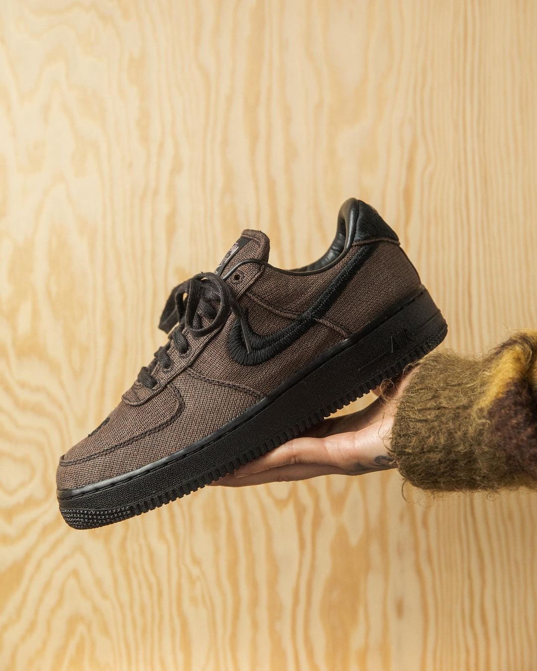 bleach air force ones