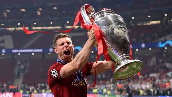 Happy birthday James Milner      