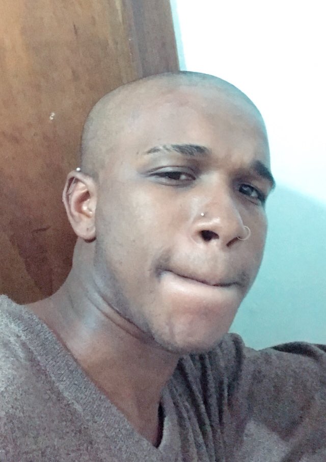 meu primeiro dia careca