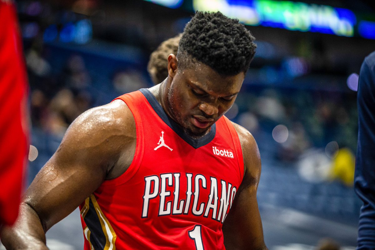 Zion Williamson Zionwilliamson Twitter