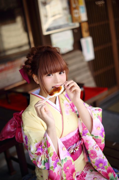 Twitterのコスプレ画像11