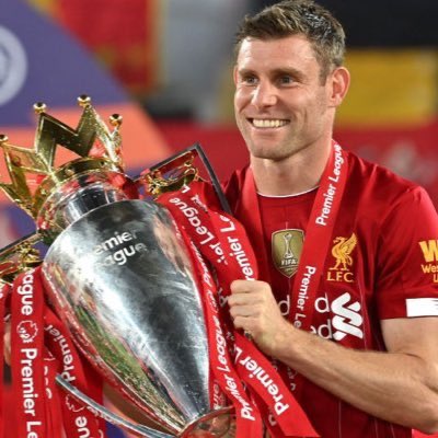 Happy birthday to the Legend, James Milner 