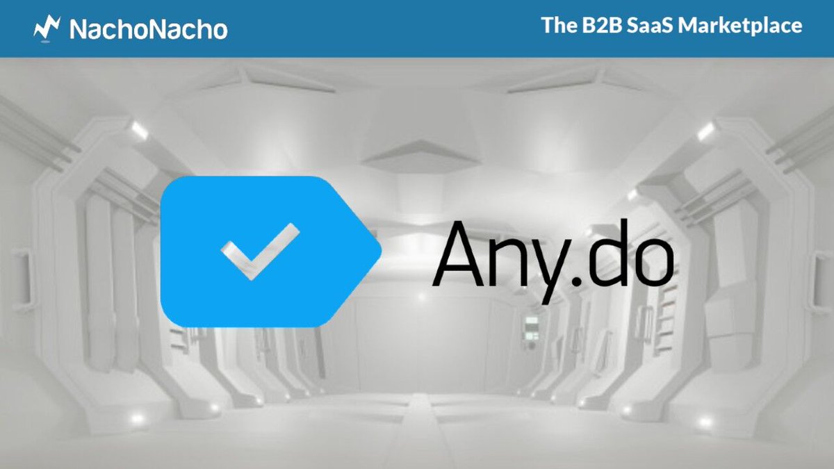 getnachonacho's tweet photo. Get @Anydo! An award-winning to-do list app with a calendar, planner, and reminders to keep you organized and productive! #Anywhere #UniqueFeatures #ProductivityHub #OrganizeYourTime #SeamlessSyncs
Subscribe on our marketplace https://t.co/mqjwO844u8 https://t.co/iiFVpUlBBv
