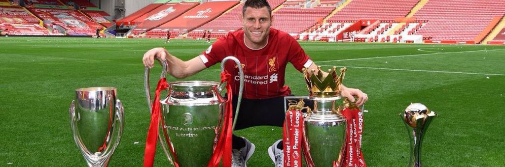 Easily the greatest free transfer in premier league history top pro James Milner happy 35th birthday 