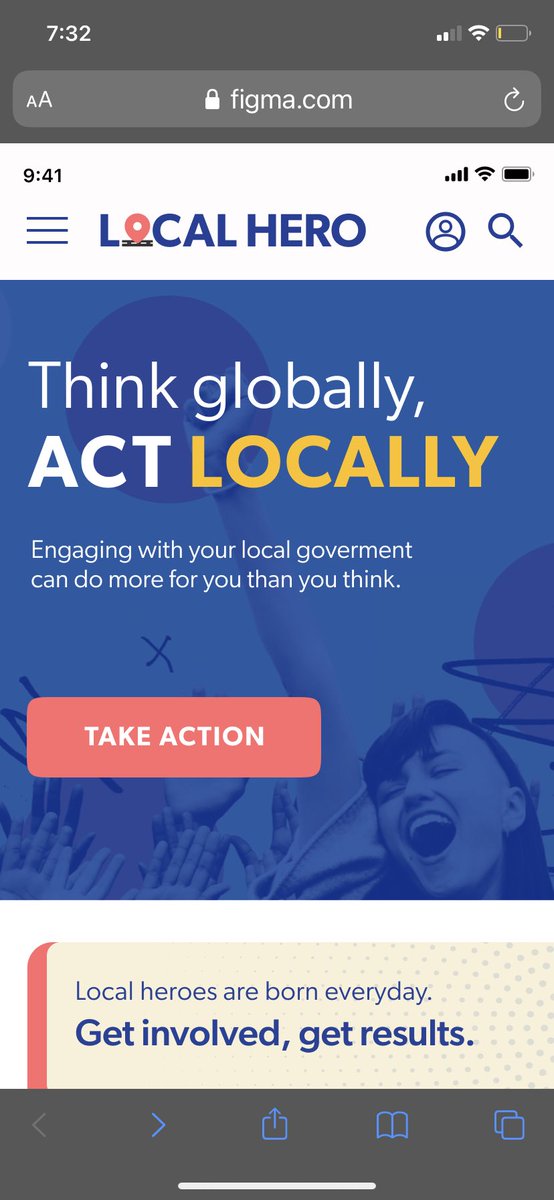 laurabries's tweet photo. @MayorDaniella @LevineCava In 2020 furloughed, I enrolled in Wyncode to expand my skills. Connecting citizens with local govt was the concept (and new passion)  of my last project !In celebration of your win at the time, you were the face of our rep profile mock up :) https://t.co/2PmUXPDgYM