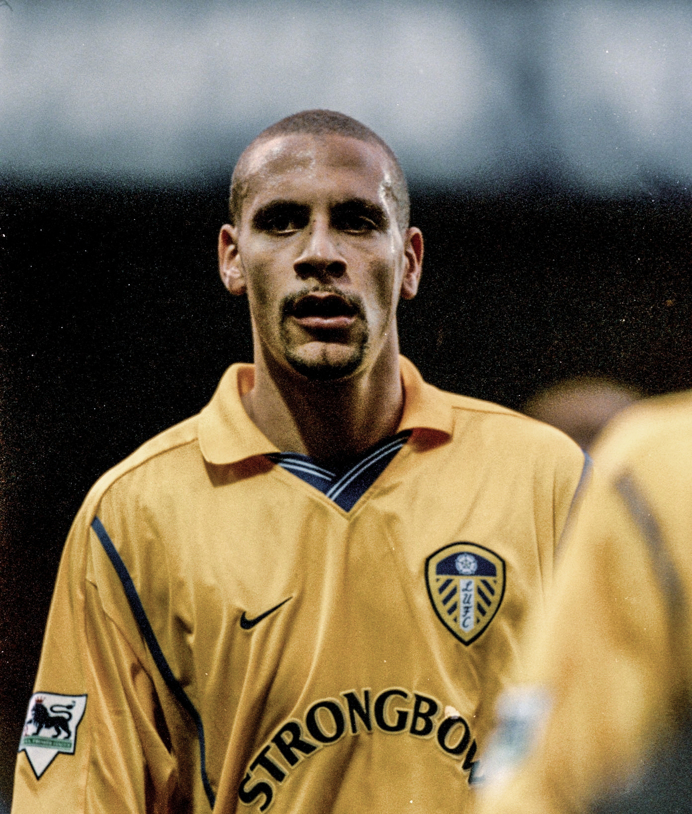 Scouted Football Years Ago Rio Ferdinand At Leeds United T Co Qsqppklavs Twitter